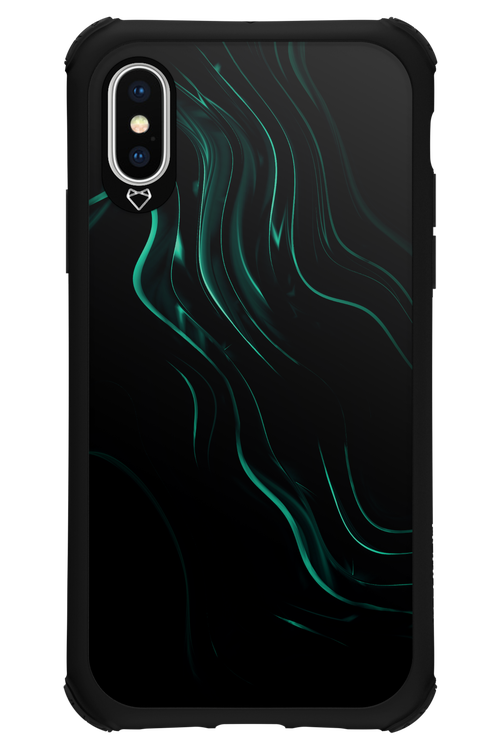 Northern Lights 2.0 - Apple iPhone X