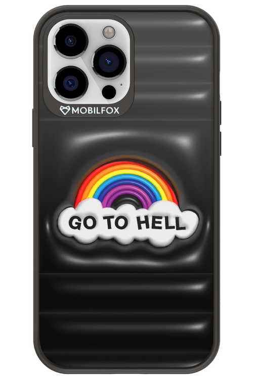 Go To Hell (10th anniversary) 2.0 - Apple iPhone 13 Pro Max