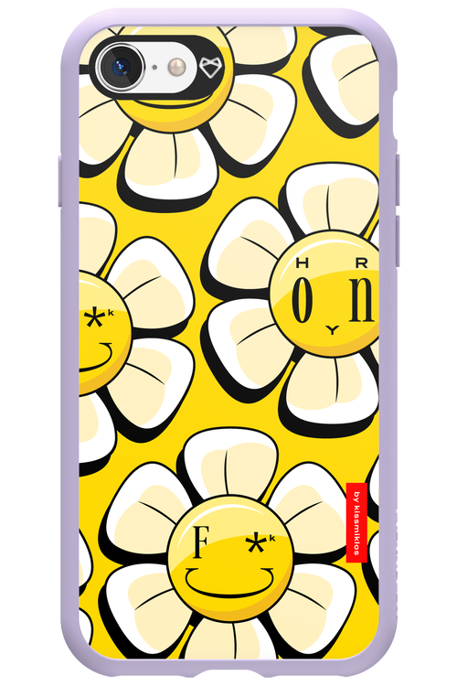 Horny Flowers 2.0 - Apple iPhone SE 2022