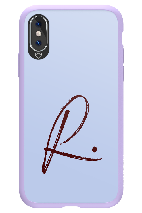 (Jellyfish Presso) R 2.0 - Apple iPhone X