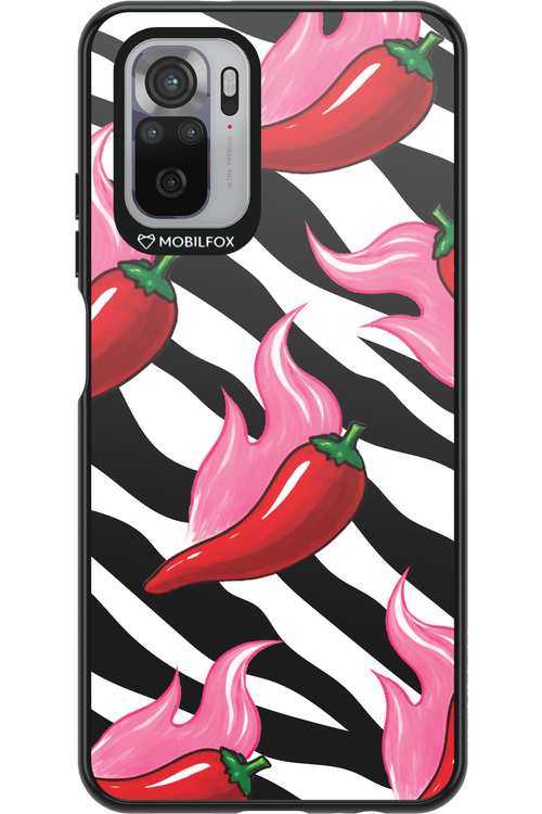 SPICY STRIPES 2.0 - Xiaomi Redmi Note 10