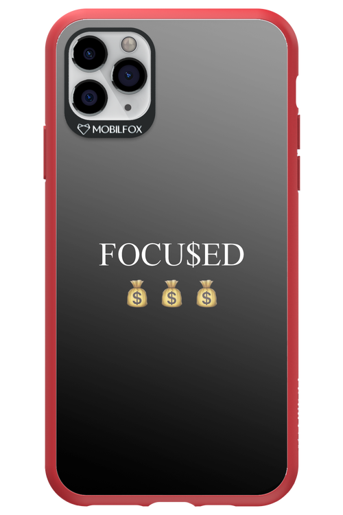 FOCU$ED - Apple iPhone 11 Pro Max