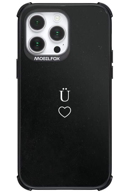 U Black II 2.0 - Apple iPhone 14 Pro Max
