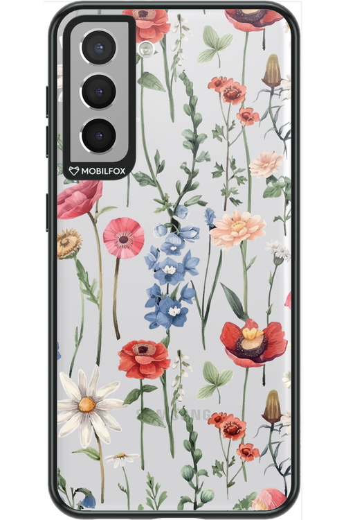 Flower Field 2.0 - Samsung Galaxy S21