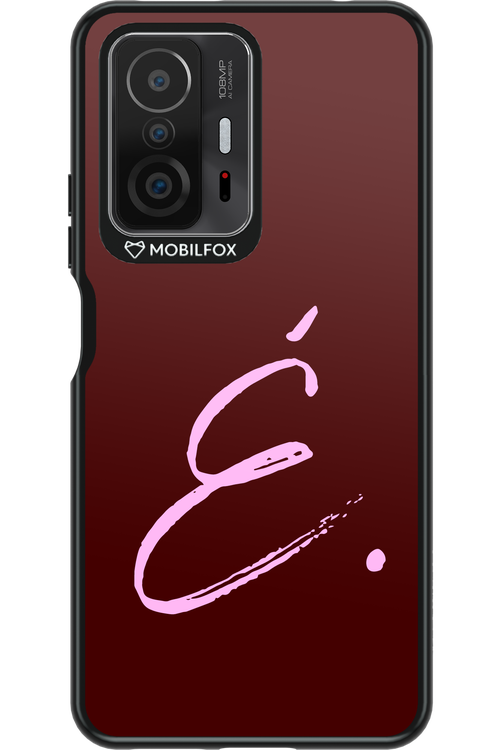 (Dark Blush) E II - Xiaomi Mi 11T Pro