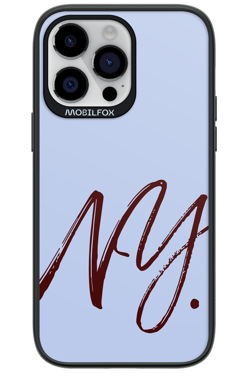 (Jellyfish Presso) NY 2.0 - Apple iPhone 14 Pro Max