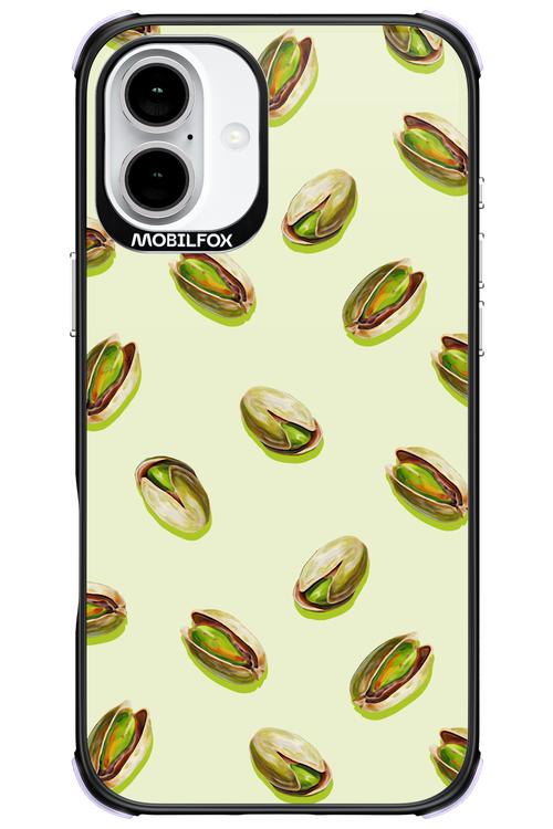 Pistachio Fever - Apple iPhone 16 Plus
