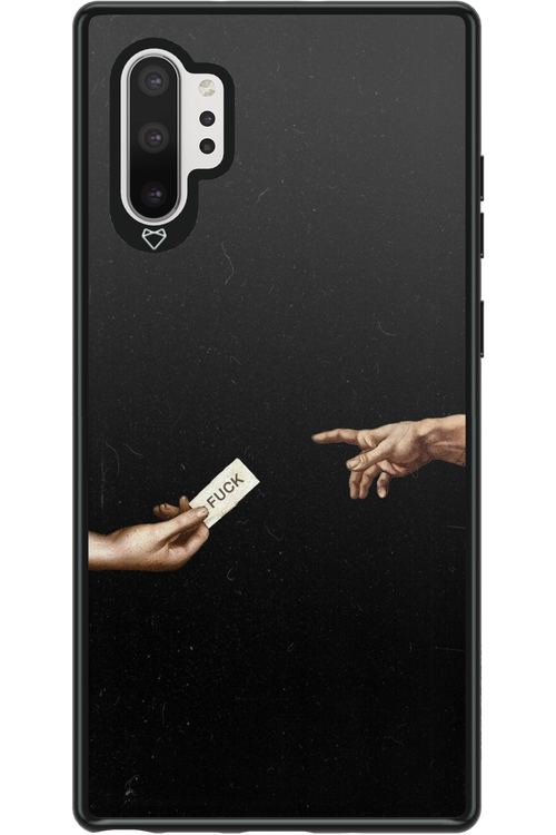 Giving 2.0 - Samsung Galaxy Note 10+