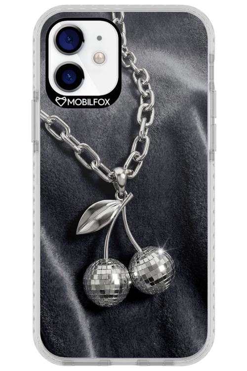 Cherry Disco Black 2.0 - Apple iPhone 12