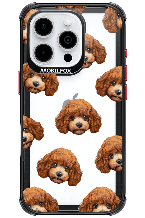 Puddle Amore 2.0 - Apple iPhone 16 Pro