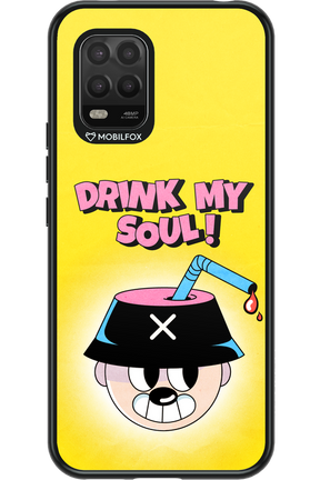 drink my soul 2.0 - Xiaomi Mi 10 Lite 5G