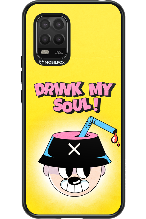 drink my soul 2.0 - Xiaomi Mi 10 Lite 5G