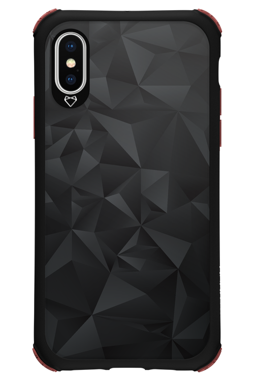 Low Poly - Apple iPhone XS