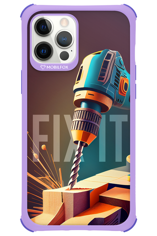 Fix It 2.0 - Apple iPhone 12 Pro Max