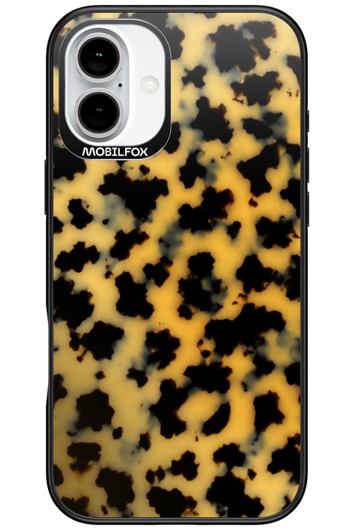 Tortoiseshell 2.0 - Apple iPhone 16 Plus