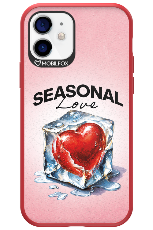 Seasonal Love 2.0 - Apple iPhone 12