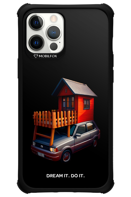 Dream It 2.0 - Apple iPhone 12 Pro Max