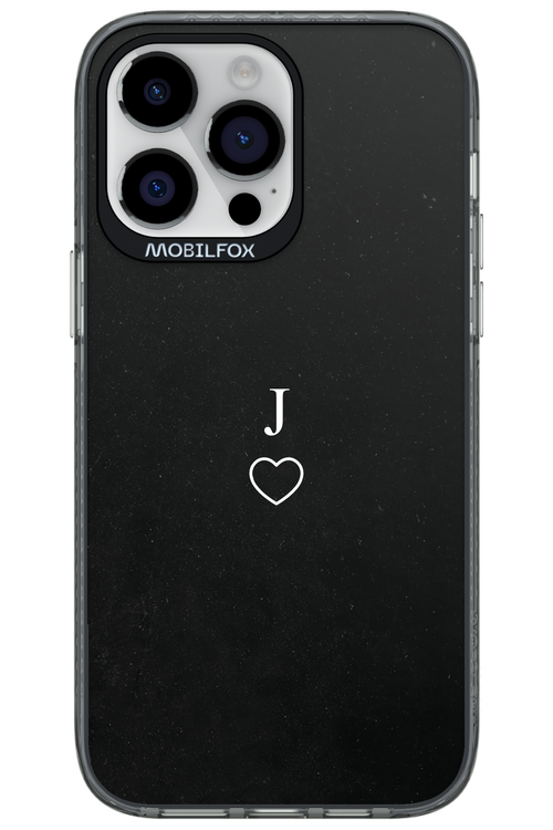 J Black 2.0 - Apple iPhone 14 Pro Max