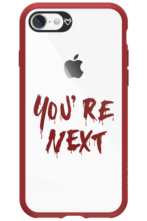 You're Next - Apple iPhone 8