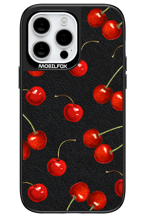 Cherry Leather 2.0 - Apple iPhone 14 Pro Max