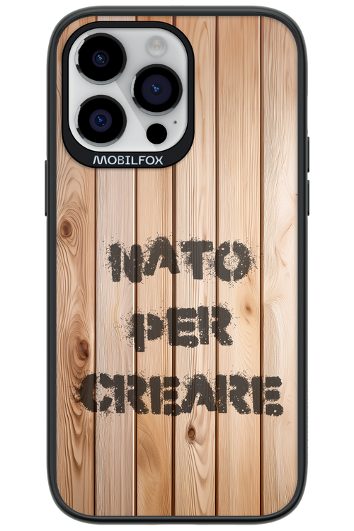 NATO PER CREARE 2.0 - Apple iPhone 14 Pro Max