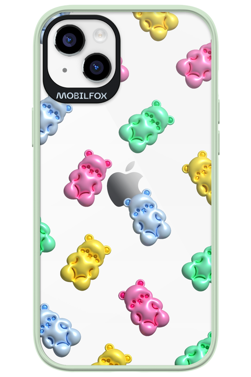 Gummmy Bears - Apple iPhone 14 Plus