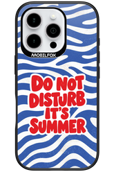DO NOT DISTURB ITS SUMMER 2.0 - Apple iPhone 16 Pro
