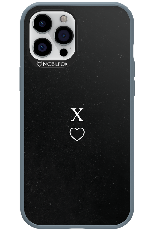 X Black 2.0 - Apple iPhone 12 Pro Max