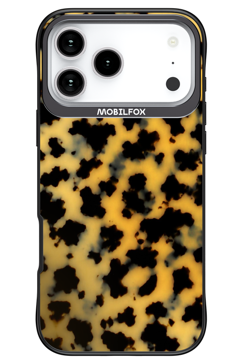 Tortoiseshell 2.0 - Apple iPhone 17 Pro Max