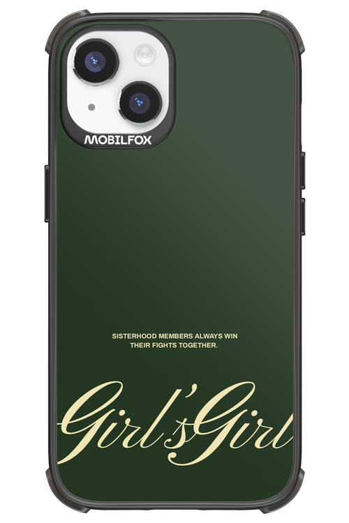 Girl’s girl - Apple iPhone 14