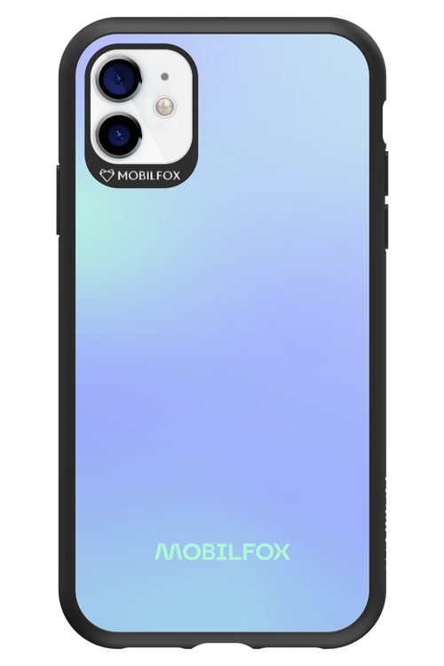 Pastel Blue - Apple iPhone 11