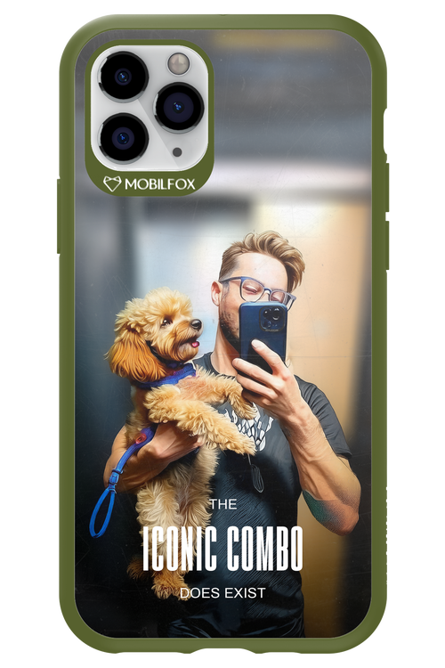 Iconic Combo 2.0 - Apple iPhone 11 Pro