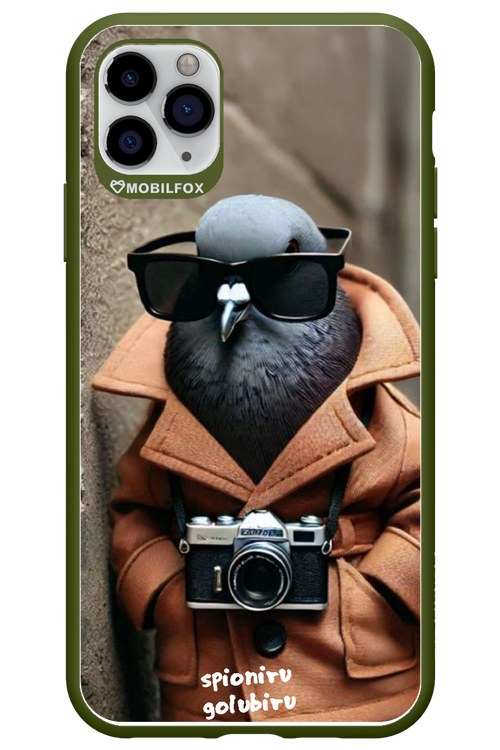 Spioniru Golubiru - Apple iPhone 11 Pro Max