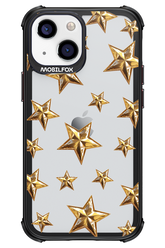 Gold Stars - Apple iPhone 13 Mini