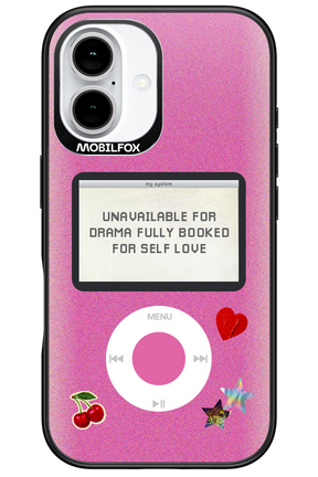 Self Love Mp4 Player 2.0 - Apple iPhone 16