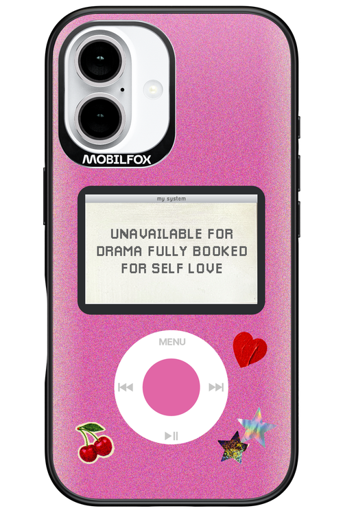 Self Love Mp4 Player 2.0 - Apple iPhone 16