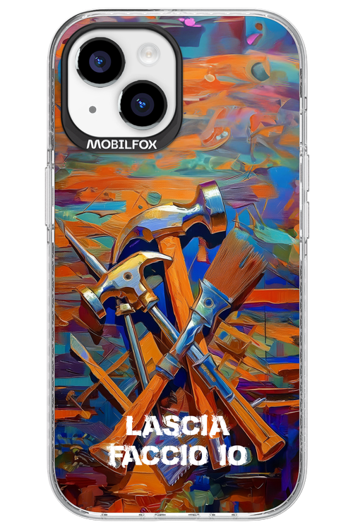 LASCIA FACCIO IO - Apple iPhone 15