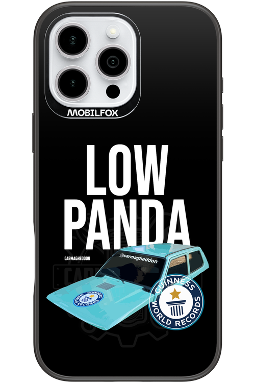Low Panda - Apple iPhone 16 Pro Max