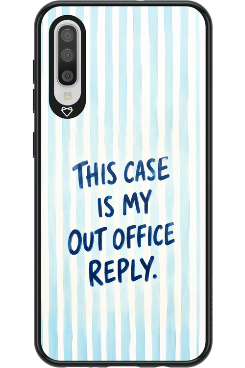Reply 2.0 - Samsung Galaxy A50