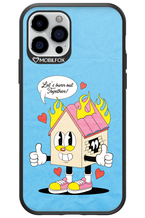 lets burn out 2.0 - Apple iPhone 12 Pro