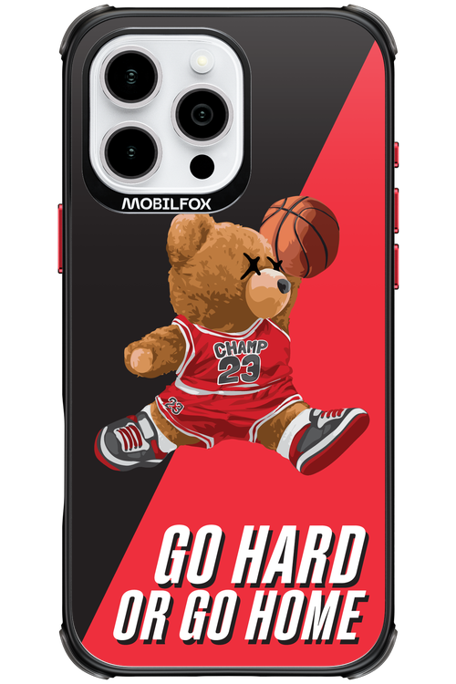 Go hard, or go home 2.0 - Apple iPhone 16 Pro Max