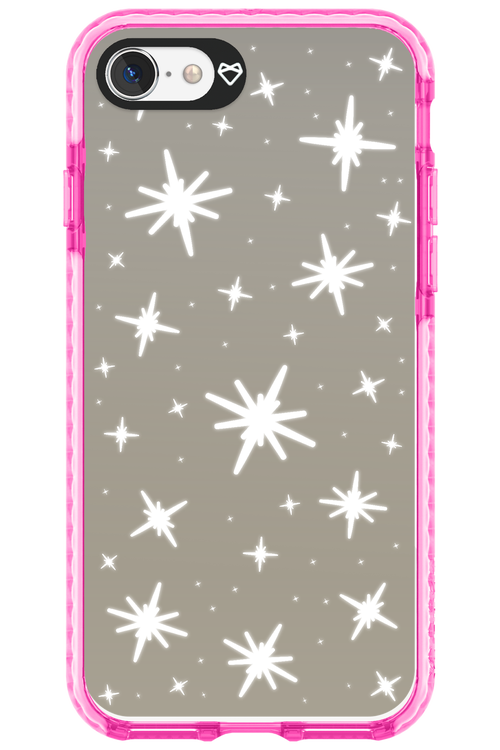 Star Champagne - Apple iPhone SE 2022