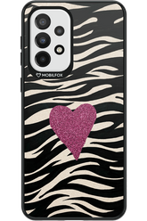 Zebra Heart 2.0 - Samsung Galaxy A33