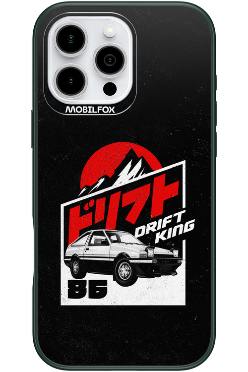Drift king - Apple iPhone 16 Pro Max