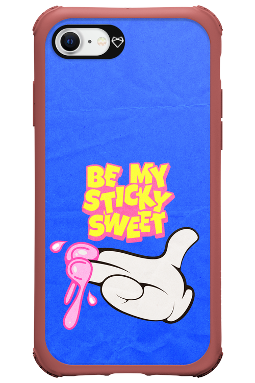 be my sticky sweet 2.0 - Apple iPhone SE 2022