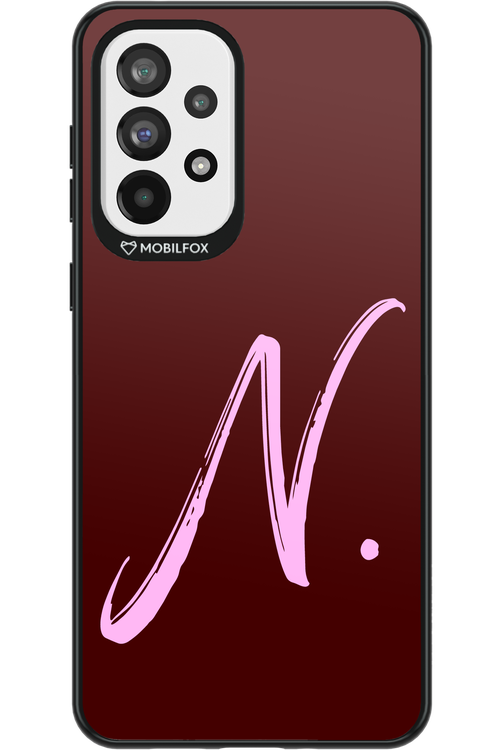 (Dark Blush) N 2.0 - Samsung Galaxy A73