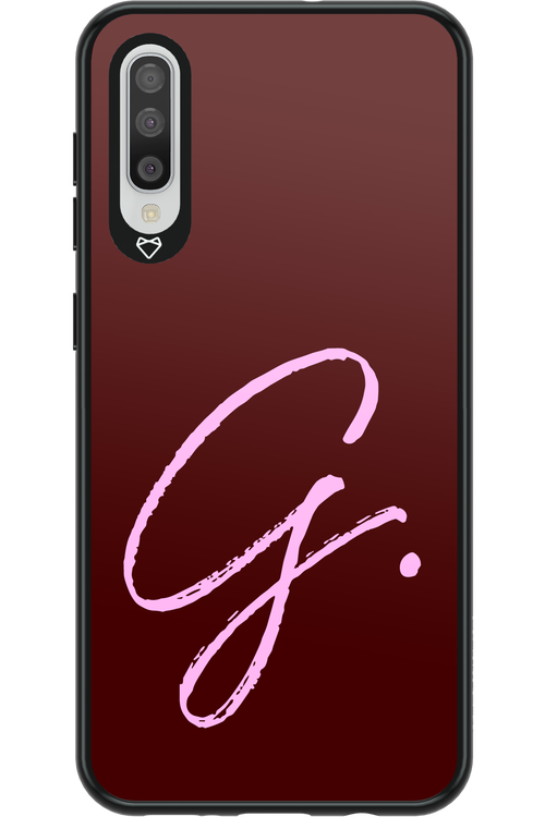 (Dark Blush) G 2.0 - Samsung Galaxy A50