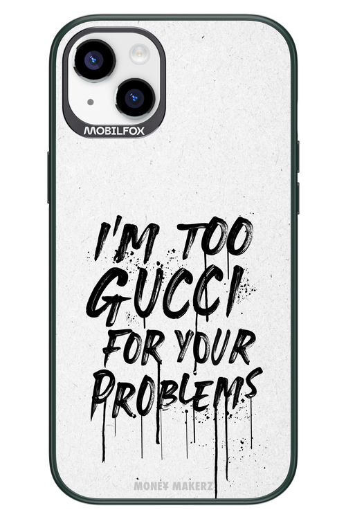Gucci - Apple iPhone 14 Plus
