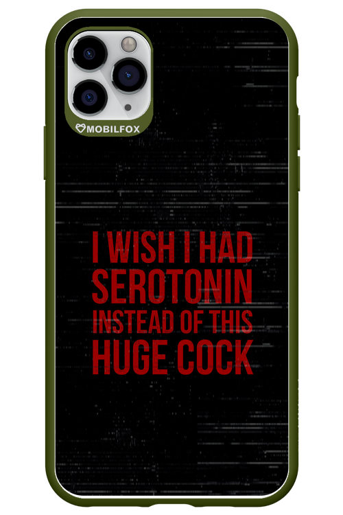 SEROTONIN 2.0 - Apple iPhone 11 Pro Max