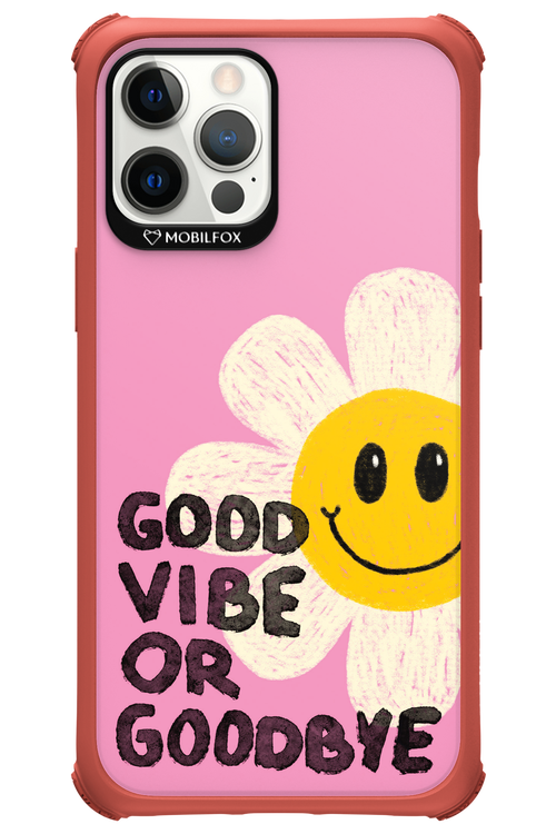 Goodbye 2.0 - Apple iPhone 12 Pro Max